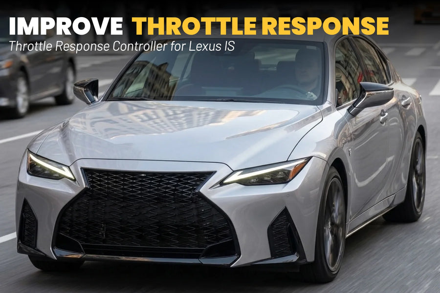 Pedal Commander para Lexus IS