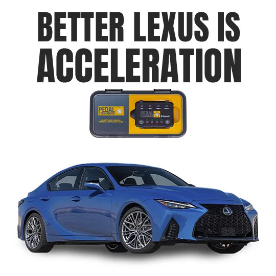 Lexus IS XE30 (2014+) (2.0L - 2.5L V6- 3.5L V6 - 5.0L V8 - 2.5L Hybrid)