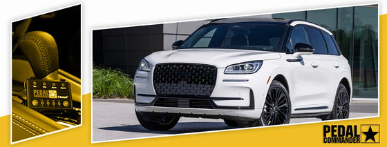PC18 / Lincoln / Continental / X (2017-2020) / (2.7L-3.0L-3.7L)