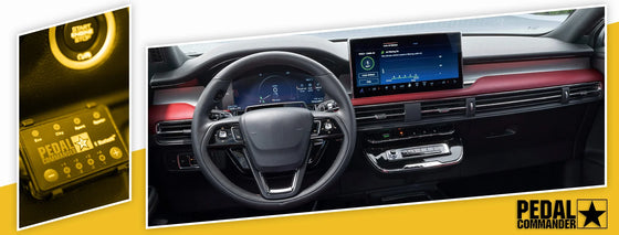 Pedal Commander para Lincoln Continental