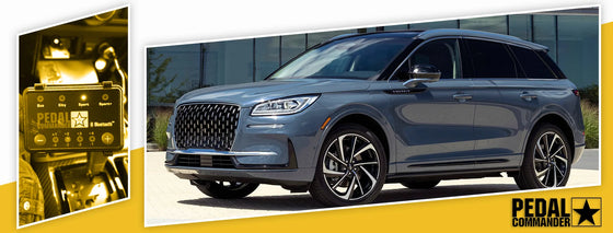 PC18 / Lincoln / Continental / X (2017-2020) / (2.7L-3.0L-3.7L)