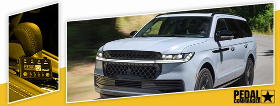 PC18 / Lincoln / Navigator / 5ª Gen (2025+) / (3.5L Ecoboost D35 V6)