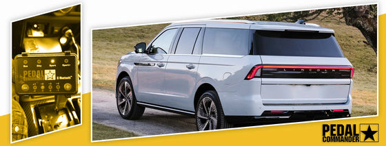 PC18 / Lincoln / Navigator / 5ª Gen (2025+) / (3.5L Ecoboost D35 V6)