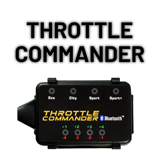 Throttle Commander