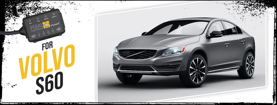 Pedal Commander para Volvo S60 Cross Country