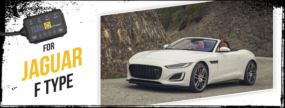 
Pedal Commander® para Jaguar F-Type