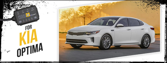 
Pedal Commander® para Kia Optima