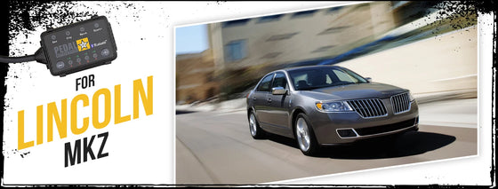 
Pedal Commander® para Lincoln MKZ