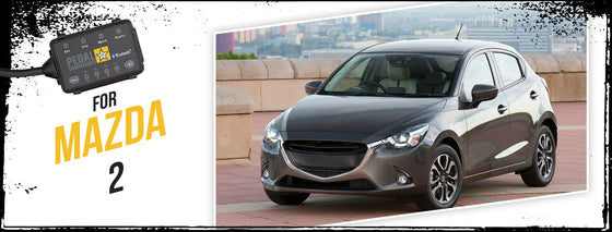 
Pedal Commander® para Mazda 2