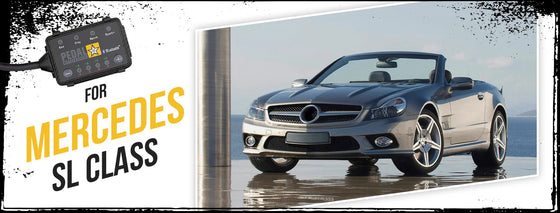 
Pedal Commander® para Mercedes Clase SL