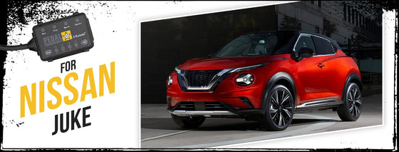 
Pedal Commander® for Nissan Juke