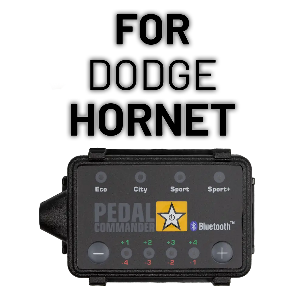 Pedal Commander para Dodge Hornet