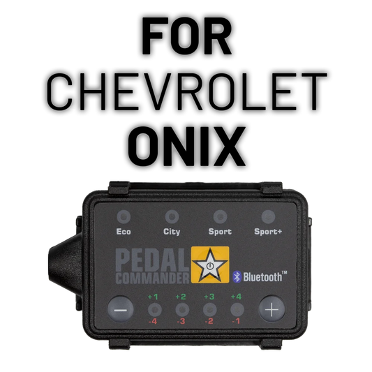 Pedal Commander for Chevrolet Onix