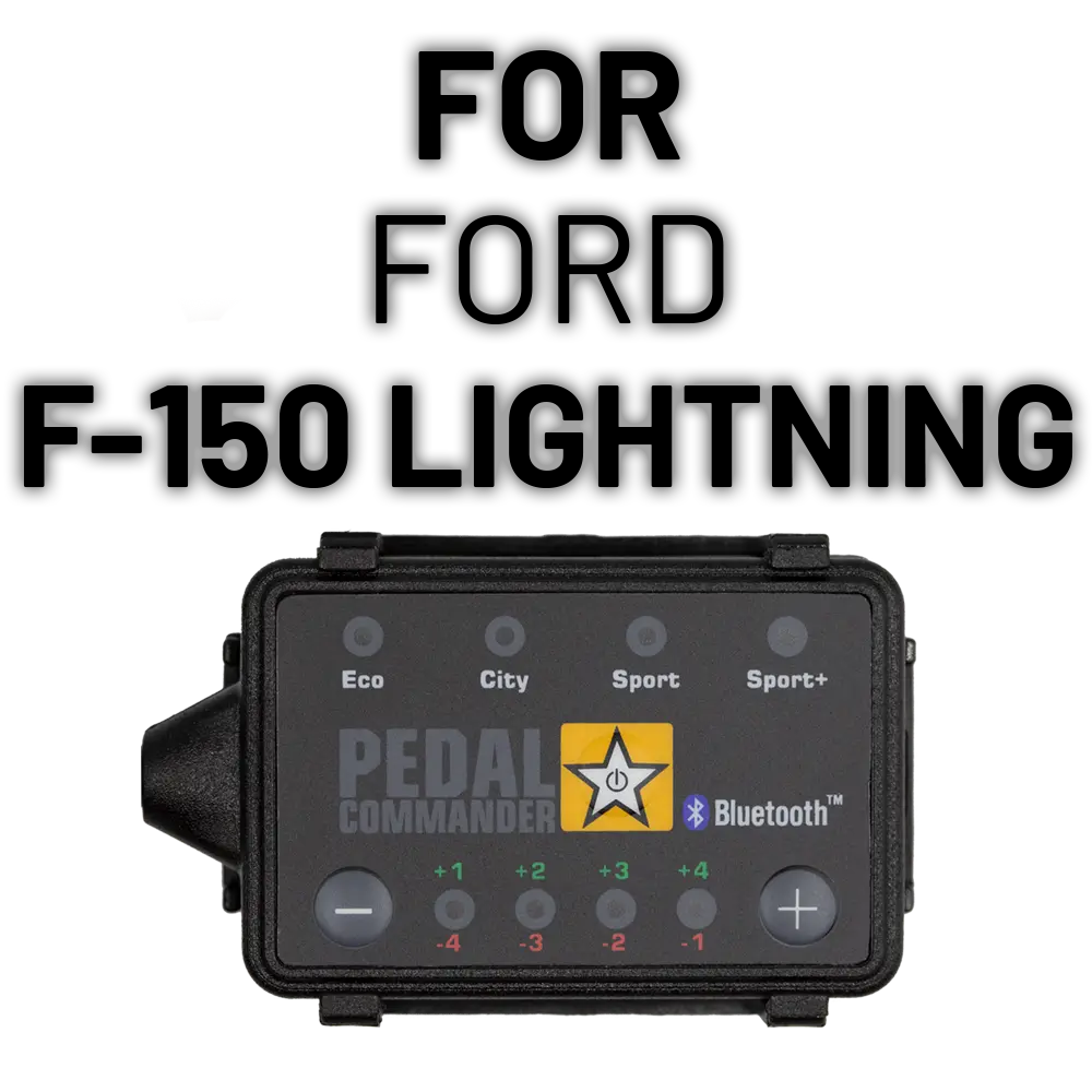 Pedal Commander para Ford F150 Lightning