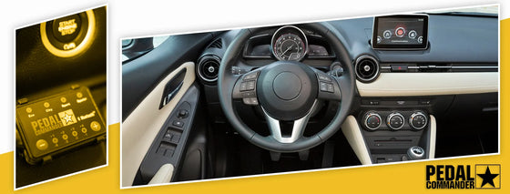 Pedal Commander para Mazda 2