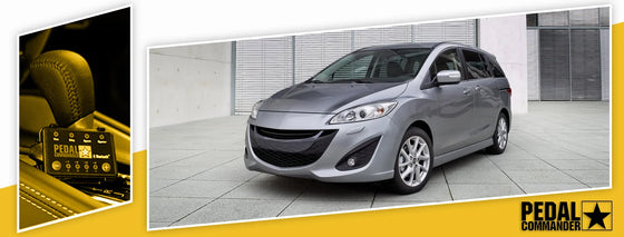 PC31 / Mazda / 5 / CW (2012-2015) / (2.5L)