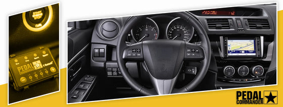 Pedal Commander para Mazda 5