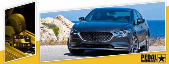 PC41 / Mazda / 6 / 3ra Gen (2014-2021) / (2.0L Skyactiv-G - 2.5L Skyactiv-G - 2.5L Skyactiv-G turbo - 2.2L Skyactiv-D diésel)