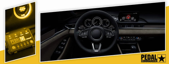 Pedal Commander para Mazda 6