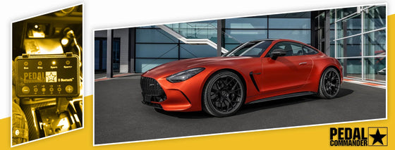 PC202 / Mercedes / AMG GT / C192 (2024+) / (2.0L EQ Boost - 4.0L twinturbo V8 - 4.0L twinturbo V8 PHEV)