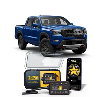 Pedal Commander para Nissan Frontier's image