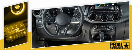 Pedal Commander for Nissan Juke
