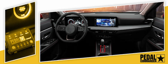 Pedal Commander para Nissan Kicks
