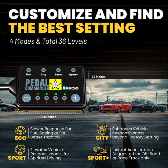 customize your best settings