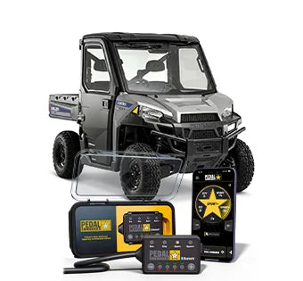 Pedal Commander para Polaris Brutus's image