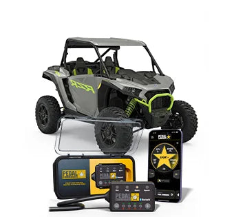 Pedal Commander para Polaris RZR's image