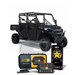 Pedal Commander para Polaris Ranger's image