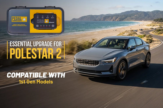 
Pedal Commander® for Polestar 2