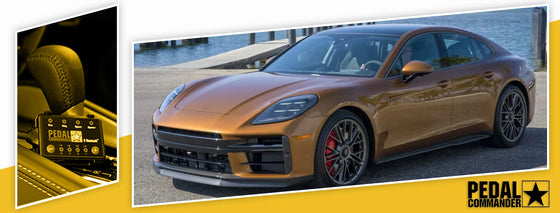 PC09 / Porsche / Panamera / 971 Facelift (2020+) / (3.0L EA839T Turbo V6 - 2.9L Twin Turbo V6 - 4.0L Twin Turbo V8 - 2.9L Híbrido Enchufable Twin Turbo V6 - 4.0L Híbrido Enchufable Twin Turbo V8)