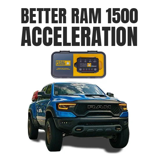 Pedal Commander para RAM 1500