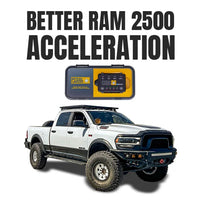 Pedal Commander® para RAM 2500