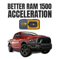 Pedal Commander® para RAM 1500 Classic