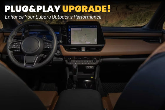 Pedal Commander para Subaru Outback