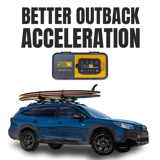 Pedal Commander® para Subaru Outback