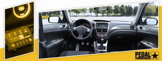 Pedal Commander for Subaru Impreza WRX