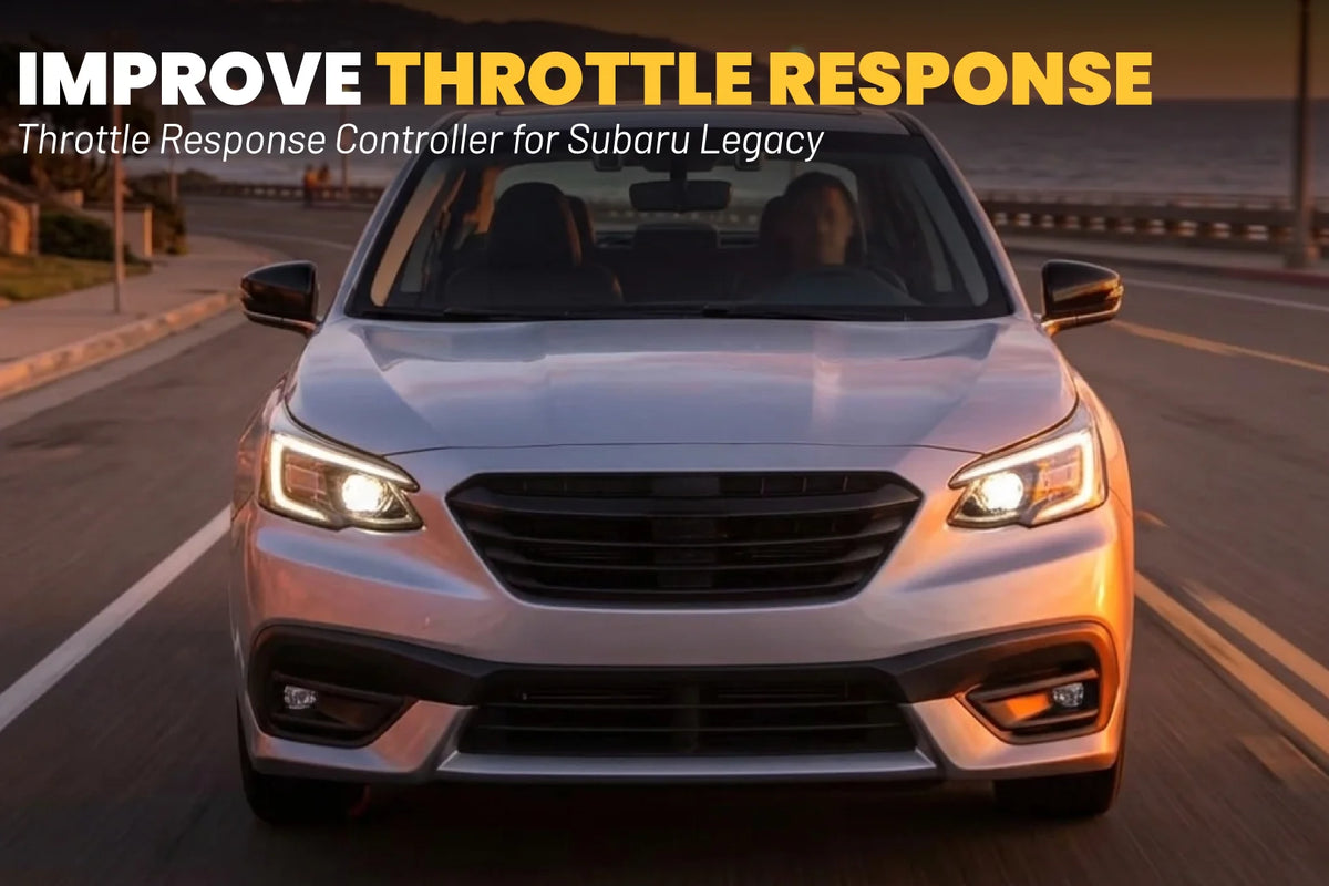 Pedal Commander para Subaru Legacy