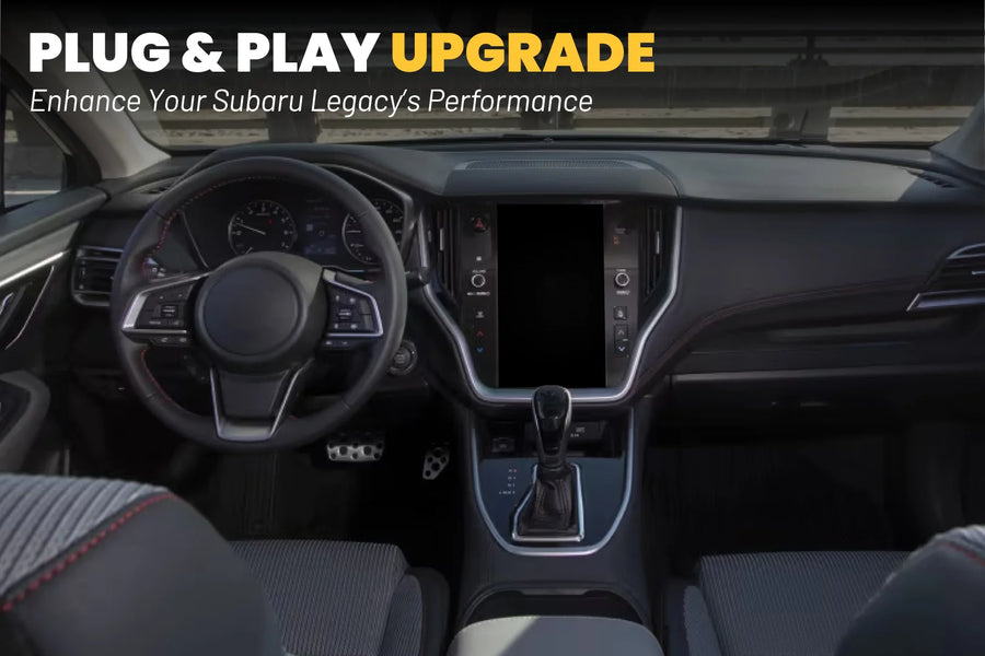 Pedal Commander para Subaru Legacy