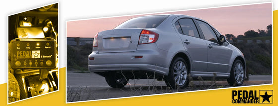 PC48 / Suzuki / SX4 / 1st Gen (2007-2013) / (2.0L)