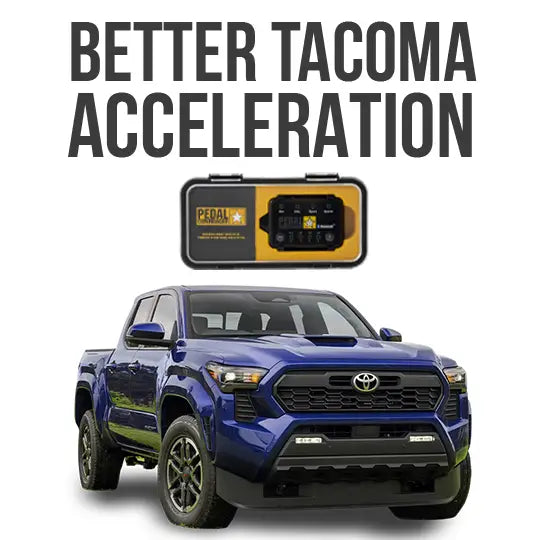 Pedal Commander para Toyota Tacoma