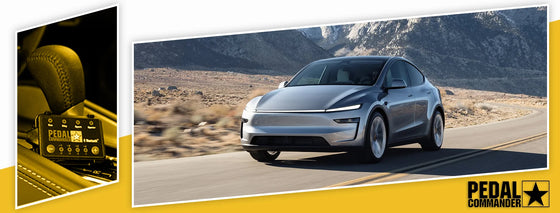 PC81 / Tesla / Model Y / Juniper (2025+) / (Electric)