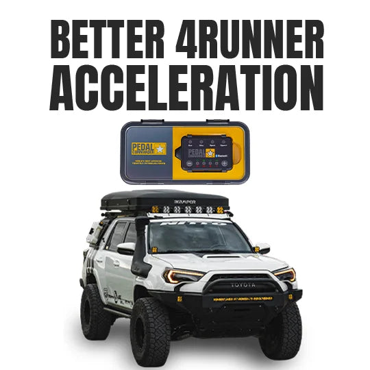 Pedal Commander® para Toyota 4Runner