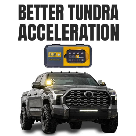 Pedal Commander® for Toyota Tundra