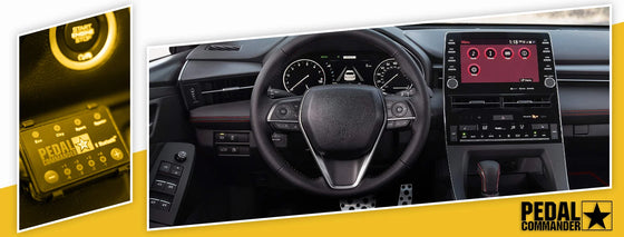 Pedal Commander para Toyota Avalon