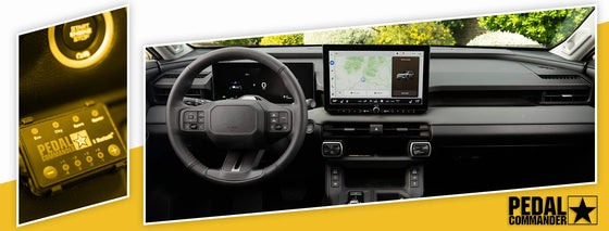 Pedal Commander para Toyota RAV4