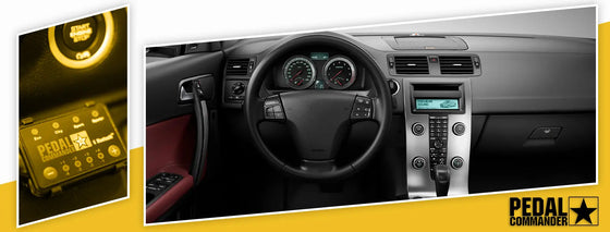 Pedal Commander para Volvo C70