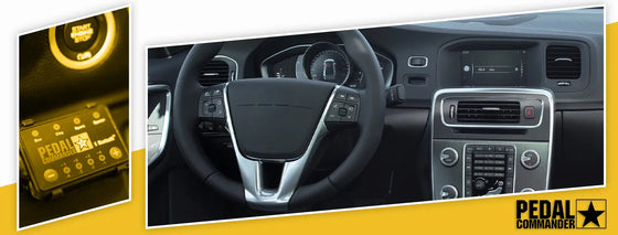 Pedal Commander para Volvo S60 Cross Country